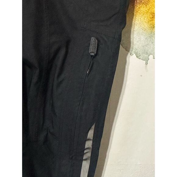 Harley Davidson | Women's FXRG Waterproof Motorcycle Overpant, Cowhide Trim 24W - Picture 6 of 14